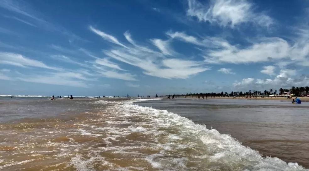 praias aracaju