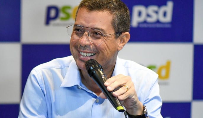 ‘No momento certo vamos sentar e definir os nomes para Senado e vice pela nossa chapa afirma Mitidieri