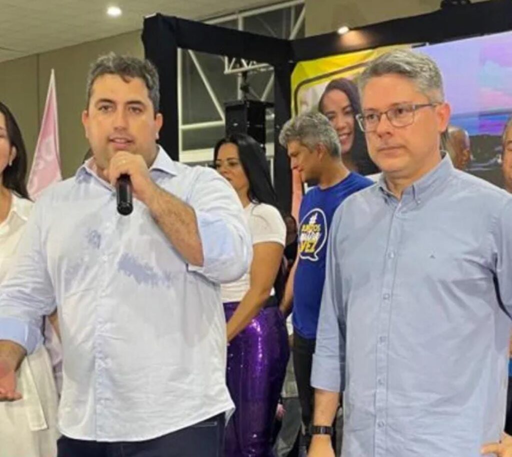 ‘Sergipe era a Suica do Brasil mas se perdeu nos ultimos 15 anos afirma Milton Andrade durante convencao