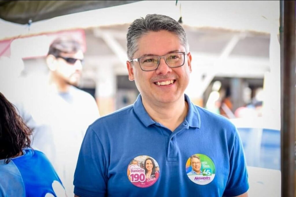 Alessandro quer isentar impostos para sergipanos do CadUnico e motoristas profissionais