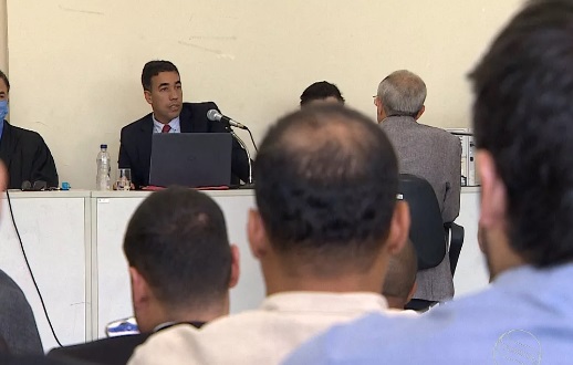 Apos 20 anos ex prefeito de Tobias Barreto acusado de mandar matar radialista e absolvido em juri popular