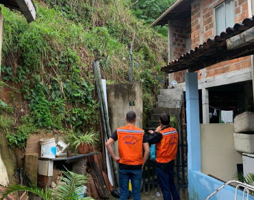 Aracaju registra 935 das chuvas esperadas para todo o mes em apenas 24h