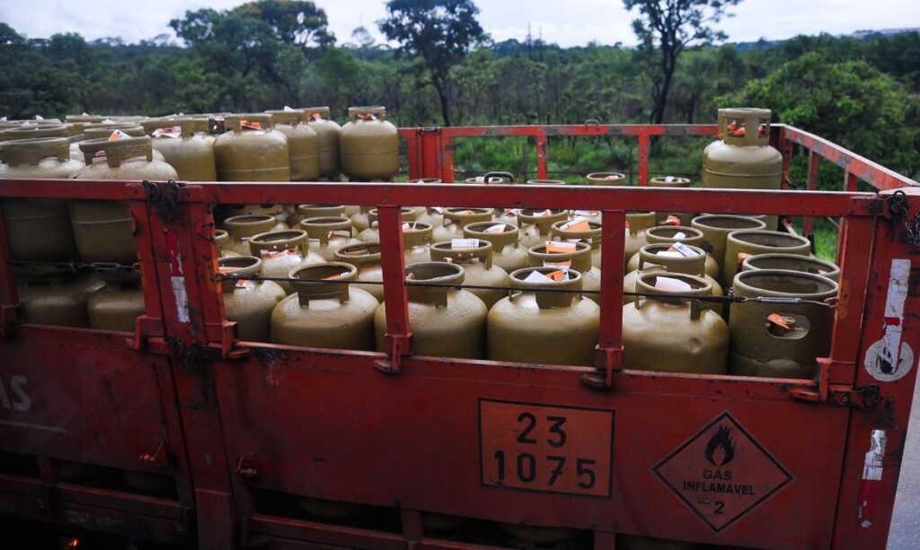 Auxilio Gas