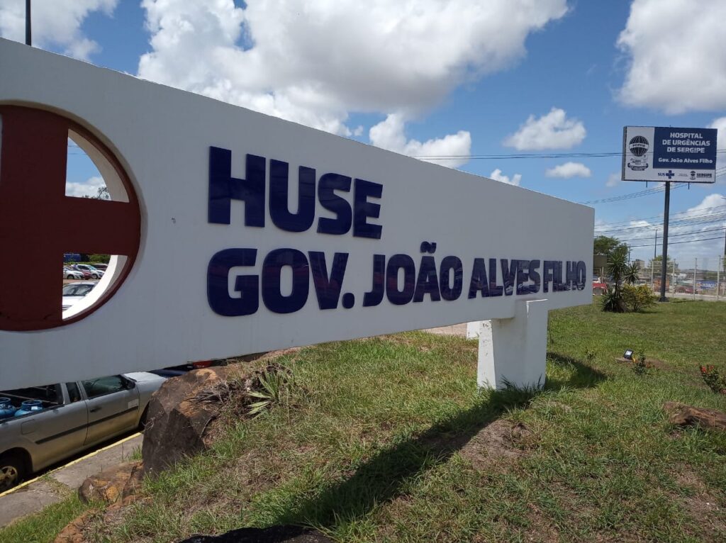 Ciclista atingida por carro na SE 270 tem morte encefalica confirma Huse