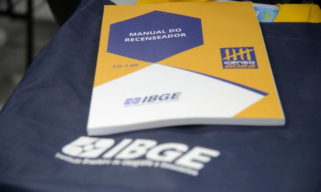 Concurso IBGE Termina nesta quarta 3 inscricao para mais de 15 mil vagas de recenseador