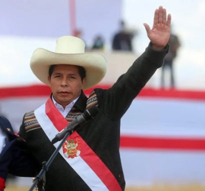 Congresso do Peru recomenda processar presidente da República por traição à pátria