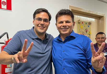 Defesa de Valmir de Francisquinho deve recorrer decisao de inelegibilidade apos publicacao de acordao