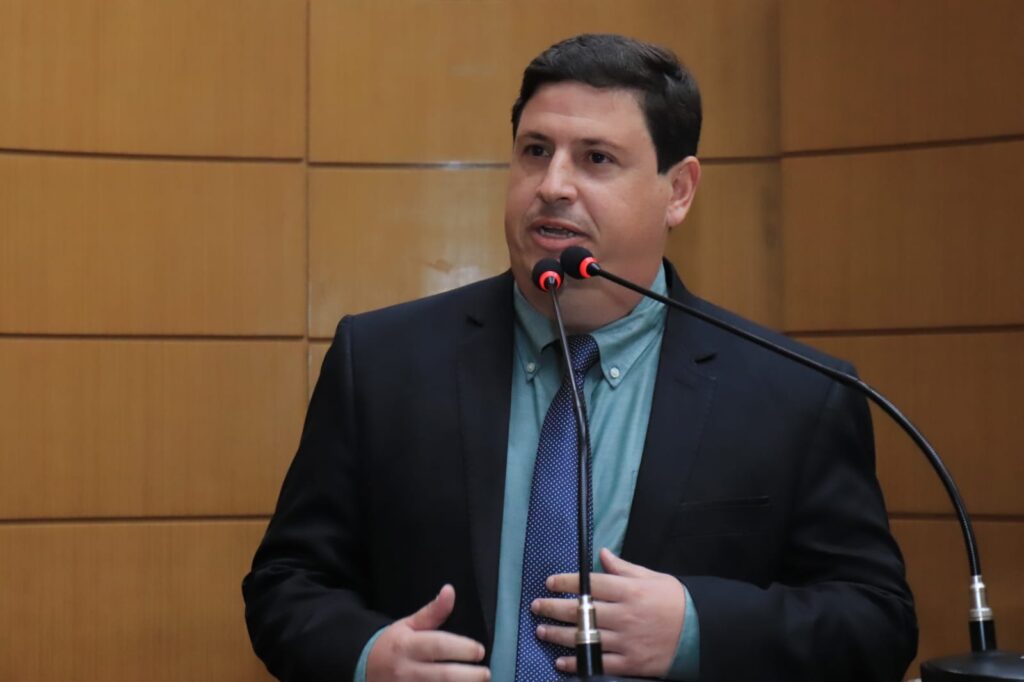 Deputado Joao Marcelo