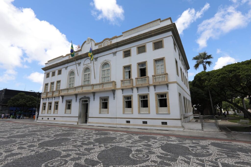 ELESE ESCOLA DO LEGISLATIVO DE SERGIPE. FOTO JOEL LUIZ