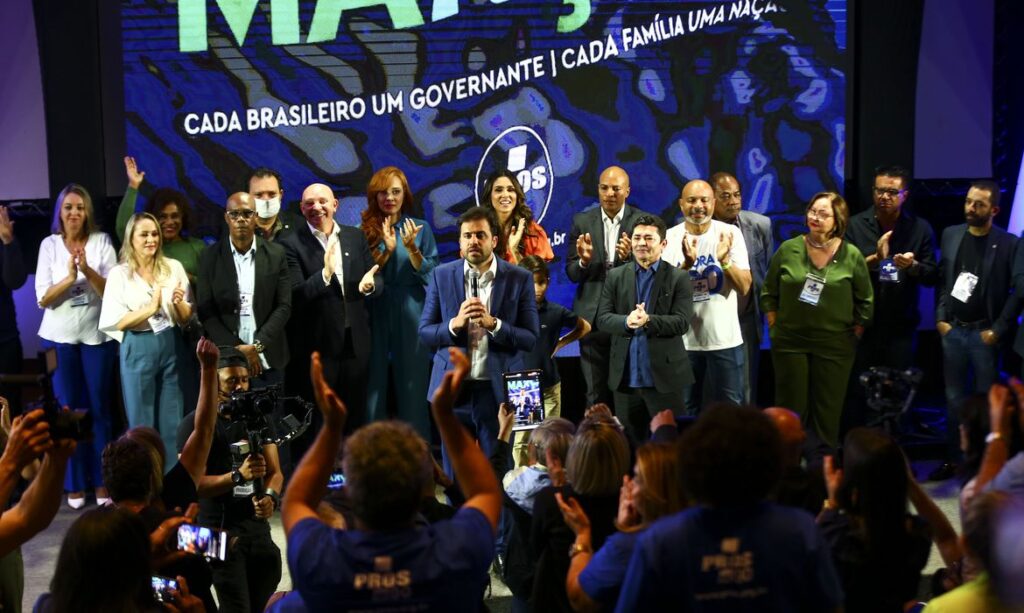 Em meio a crise no Pros Pablo Marcal pede para eleitores buscarem opcao fora da polaridade