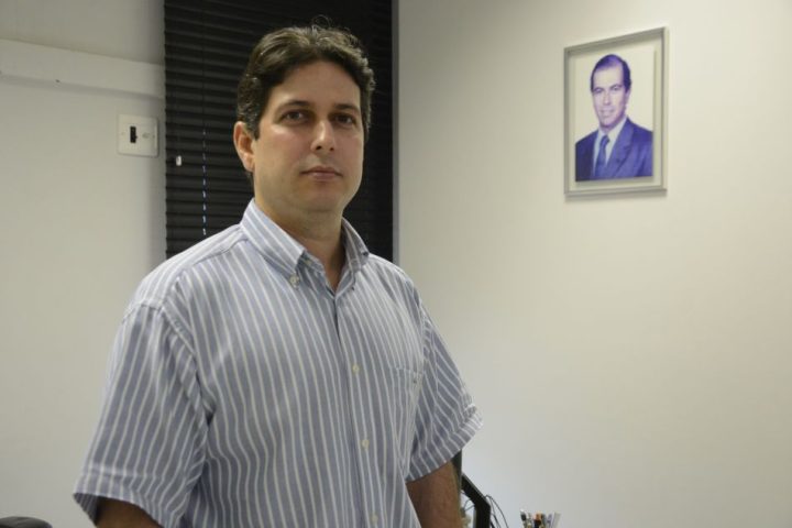 Fabio Mitidieri ganha apoio de Marcos Franco ex cotado como vice na chapa de Rogerio Carvalho