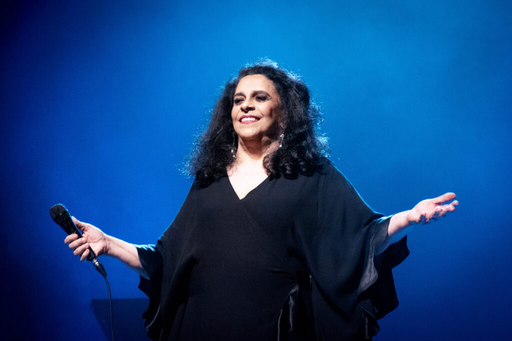 Gal Costa e terceira atracao confirmada no Festival de Artes de Sao Cristovao