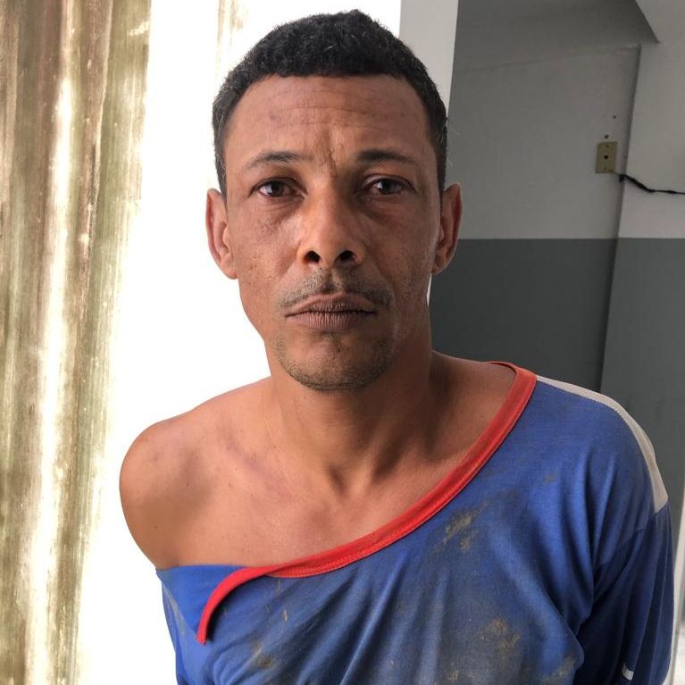 Homem e preso acusado de estuprar garota dentro de onibus intermunicipal