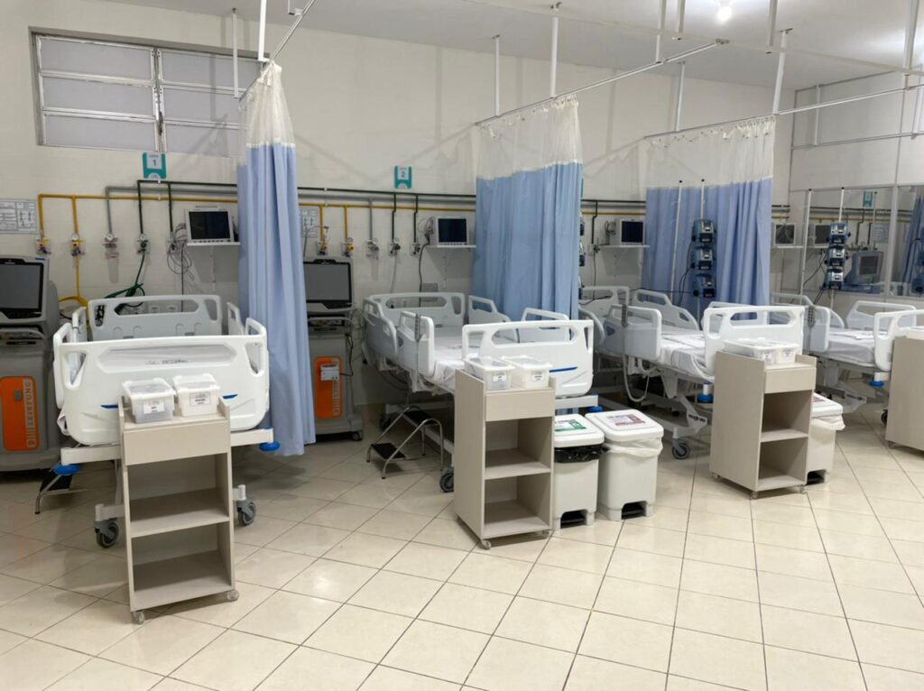 Hospital e Maternidade Santa Isabel inaugura mais uma Unidade de Terapia Intensiva