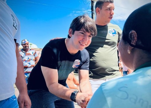 Jorginho Araujo lanca candidatura a deputado estadual nesta sexta 26