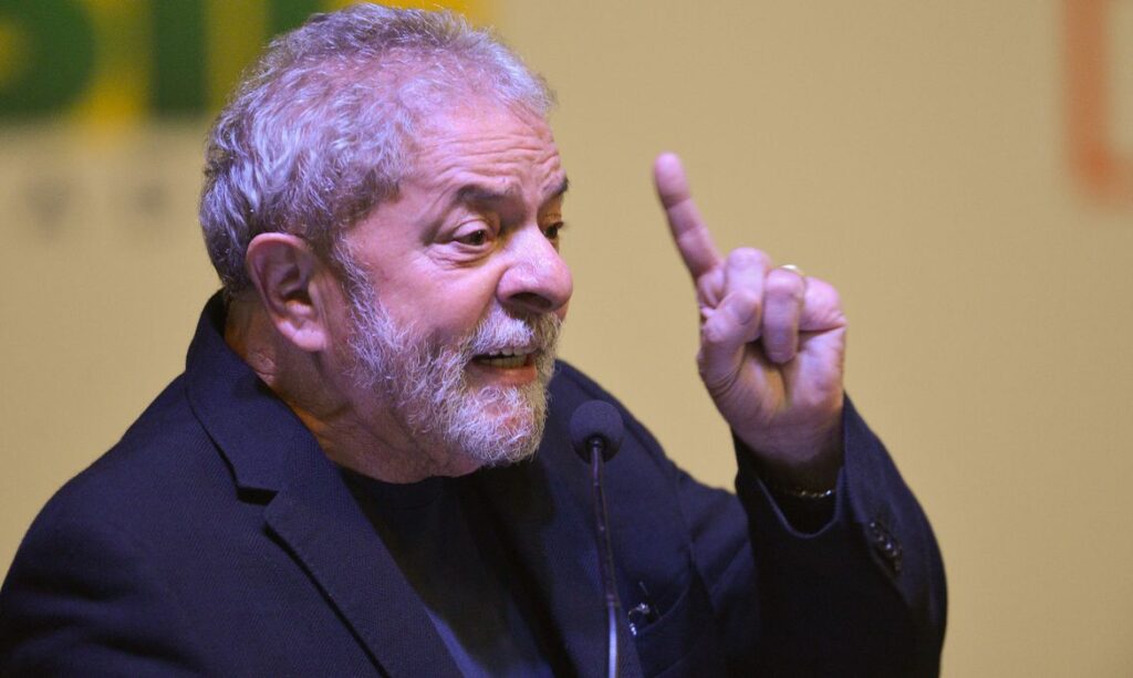 Lula recusa convite da Jovem Pan para sabatina com presidenciaveis
