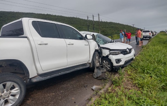 Motorista morre em acidente na rodovia SE 270 em Lagarto