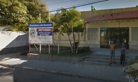 Nao ha negligencia por parte do municipio diz prefeitura de Socorro apos manifestacao em trecho da BR 101