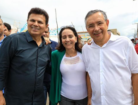Nao tenho medo de desafio afirma Eduardo Amorim caso seu nome seja cotado para encabecar chapa no PL