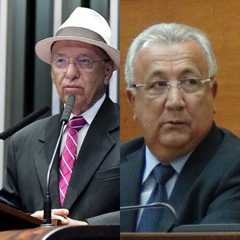 Nao tenho odio de Jackson afirma Valadares sobre presidente do MDB