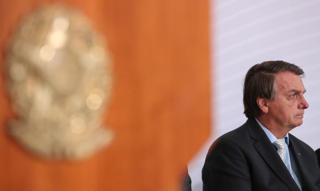 Nao tenho prazer nenhum diz Bolsonaro sobre estar na presidencia