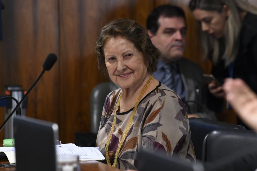 Novas regras vao facilitar a vida das mulheres diz Maria do Carmo sobre PL da laqueadura