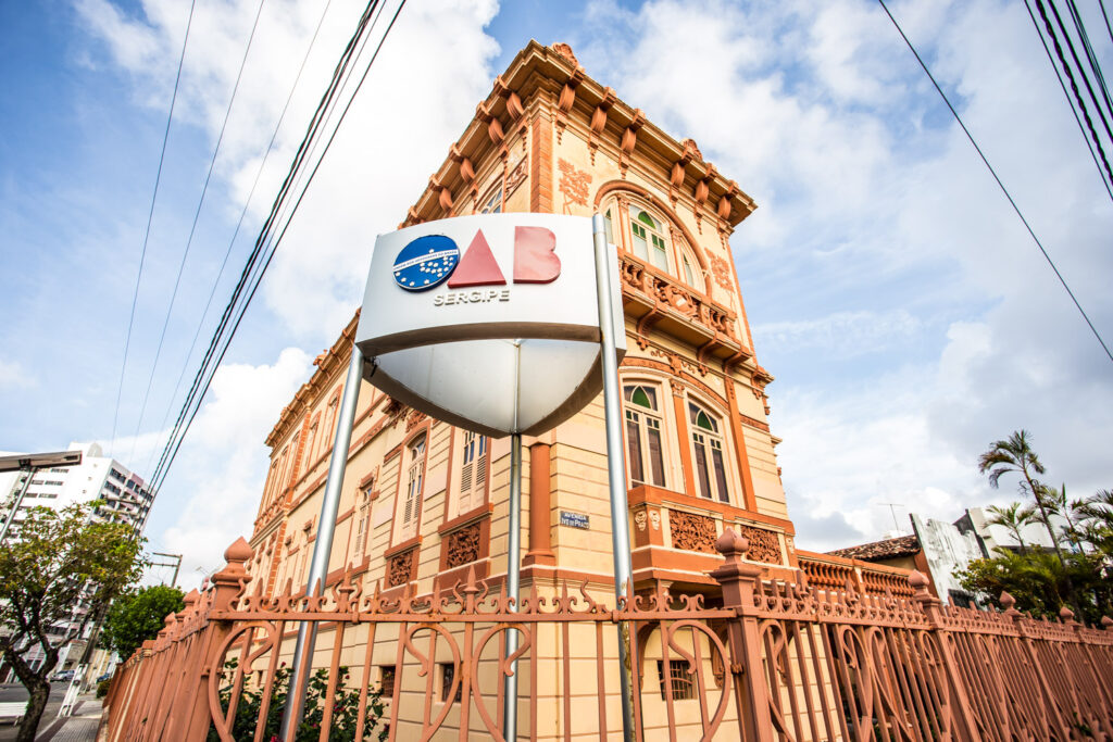 OAB Sergipe realiza sabatina com candidatos ao Governo na segunda 5