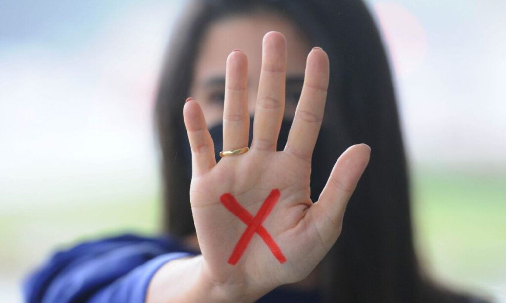 ONU lanca campanha sobre violencia domestica contra mulheres