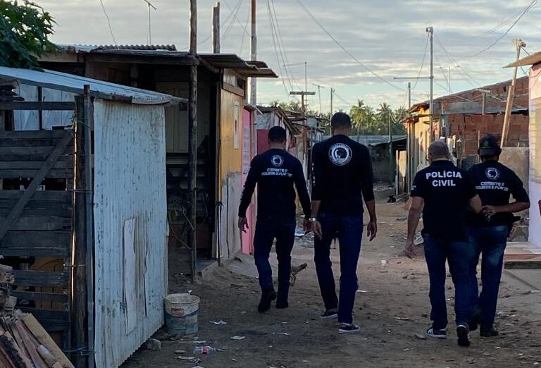 Operacao Por do Sol Policia deflagra operacao preventiva de combate a roubos em Aracaju e1660049190960