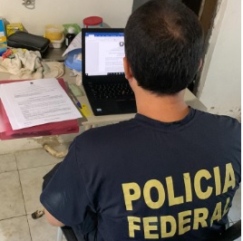 Operacao Saques do Alem PF investiga recebimento indevido de saque previdenciario