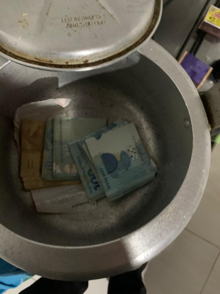 Operacao Terra Infertil PF e PRF deflagram operacao contra comercio ilegal de fertilizantes em Cristinapolis