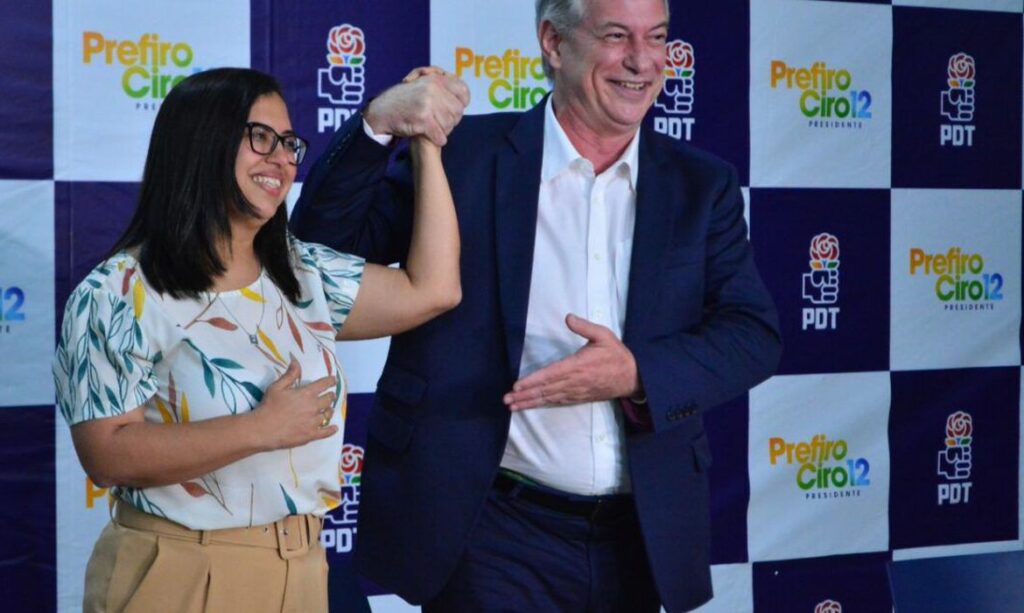 PDT opta por chapa puro sangue e vai concorrer com Ciro e Ana Paula Matos para Presidencia