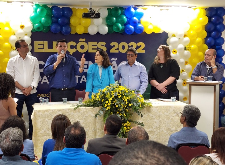 PL oficializa Valmir de Francisquinho como candidato a governador de Sergipe 1