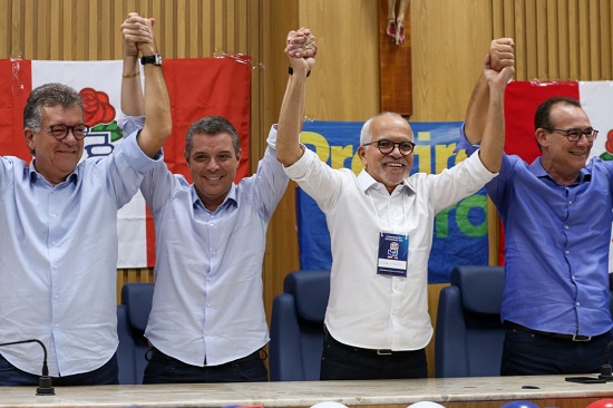 PSD oficializa candidatura de Fabio Mitidieri para o Governo de Sergipe