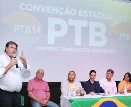 PTB alega que houve unanimidade de apoio a composicao de chapa junto a chapa de Valmir de Franciquinho