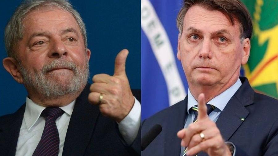 Pesquisa CNTMDA Lula tem 423 das intencoes de voto contra 341 de Bolsonaro