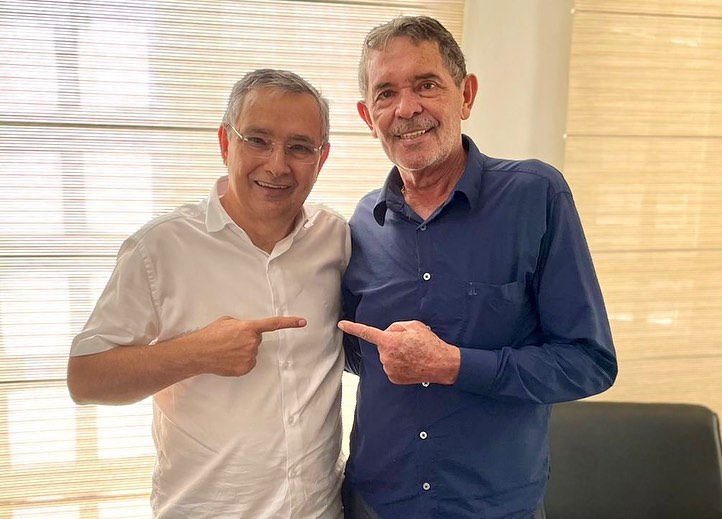 Prefeito de Siriri declara apoio para Eduardo Amorim ao Senado