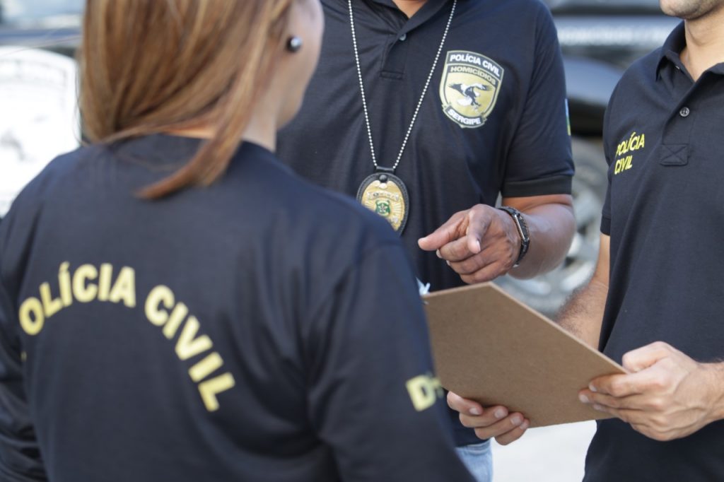 Preso suspeito de assassinar jovem e atirar em seis pessoas no bairro Industrial