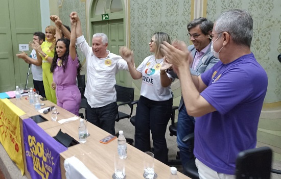 Psol lanca Niully Campos como candidata ao governo de Sergipe