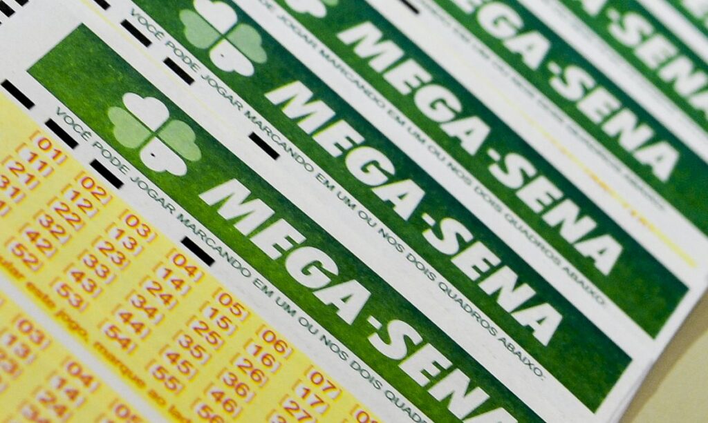 Sem acertadores das seis dezenas Mega Sena acumula novamente