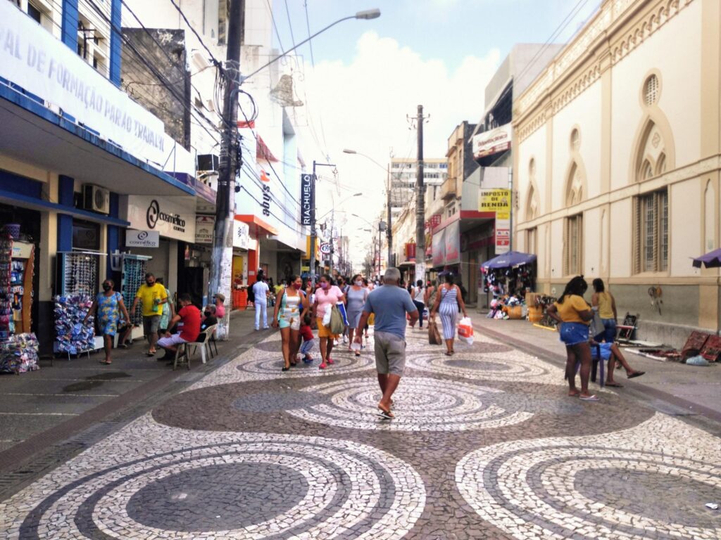 Sergipe registra queda de desemprego e aumento da populacao ocupada