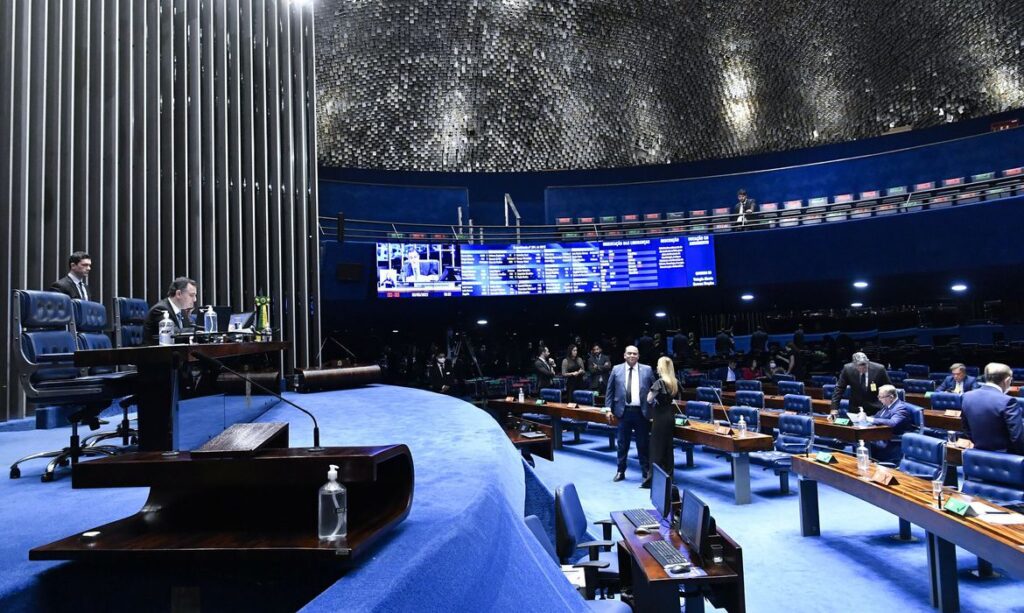 Sete candidatos tentam uma vaga no Senado por Sergipe confira nomes