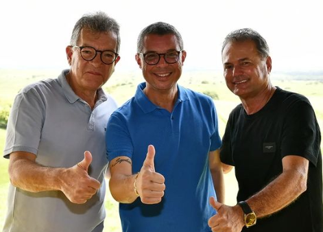 Suplente de Rogerio Carvalho anuncia apoio a pre candidatura de Laercio Oliveira