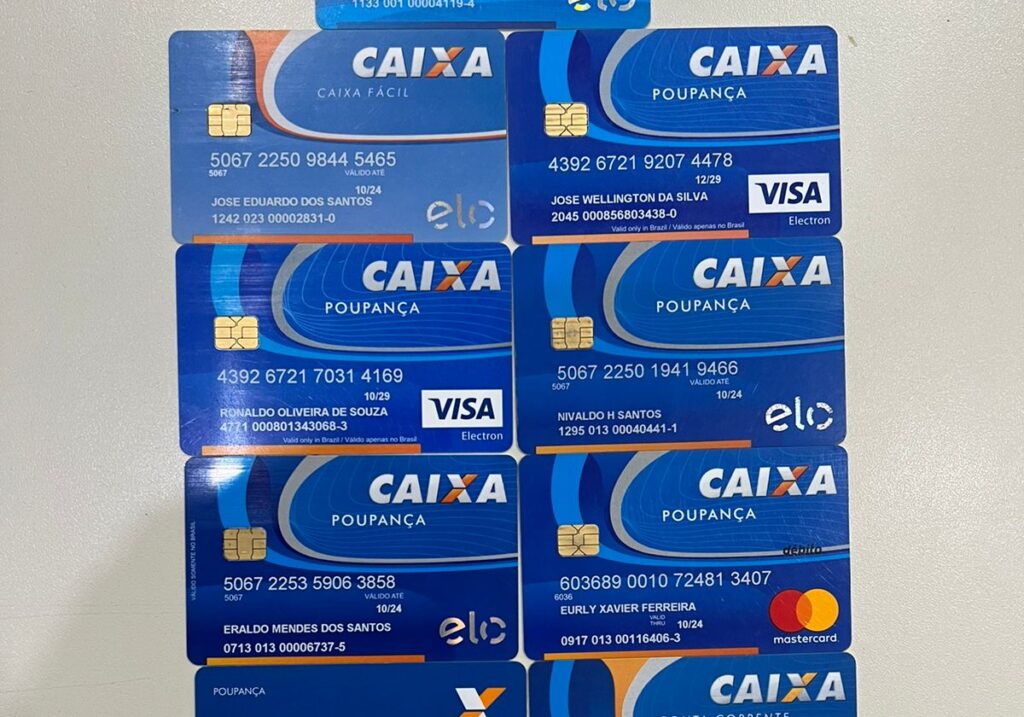 Suspeito de estelionato e preso com 11 cartoes de banco em Itabaiana e1661772966282