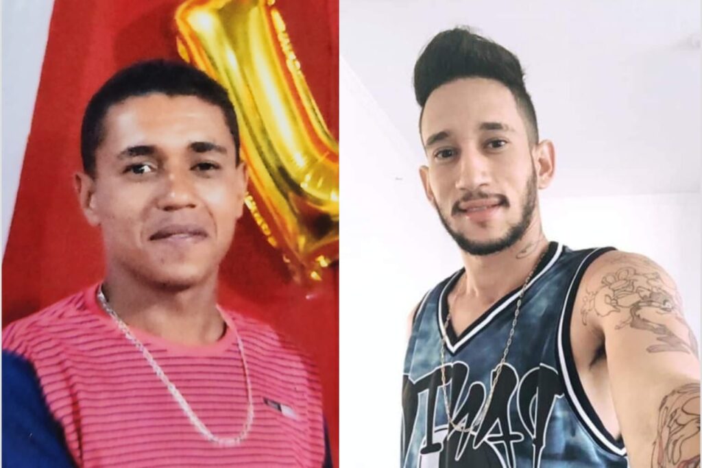 Suspeitos de roubo e tentativa de latrocinio sao procurados pela policia em Sergipe