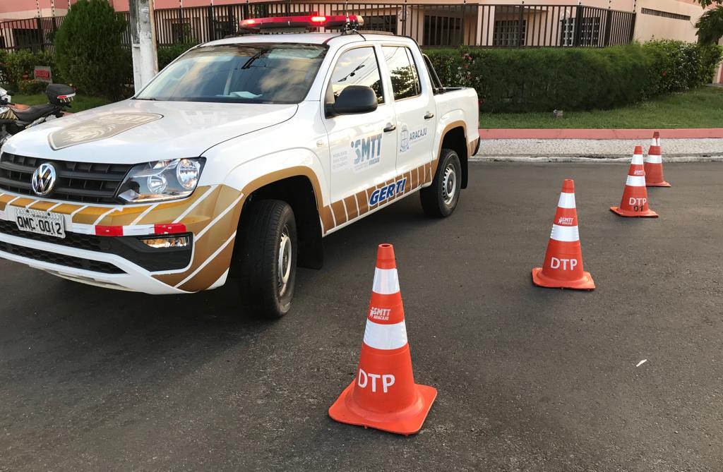 Transito na Avenida Barao de Maruim sera alterado nesta quarta 17