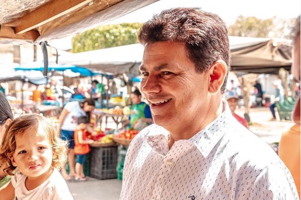 Valmir de Francisquinho apresenta propostas para seu governo