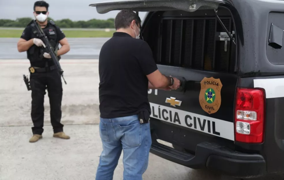 preso emaracaju