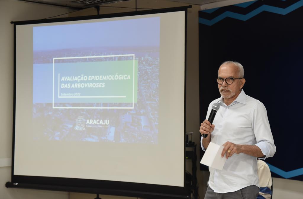 Aedes Aegypti Aracaju reduz em 35 indice de infestacao e zera numero de bairros em alto risco