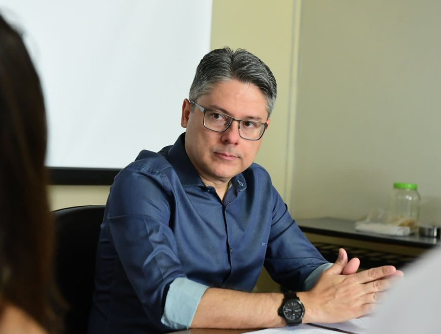 Alessandro Vieira nao ve surpresa em MDB fora de seu palanque e aposta em mostrar que chapa faz verdadeira oposicao 2